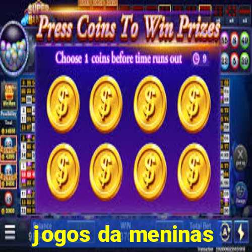 jogos da meninas